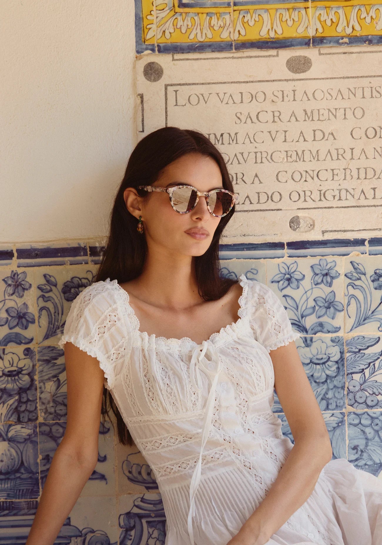 Barrett in Amalfi by Krewe