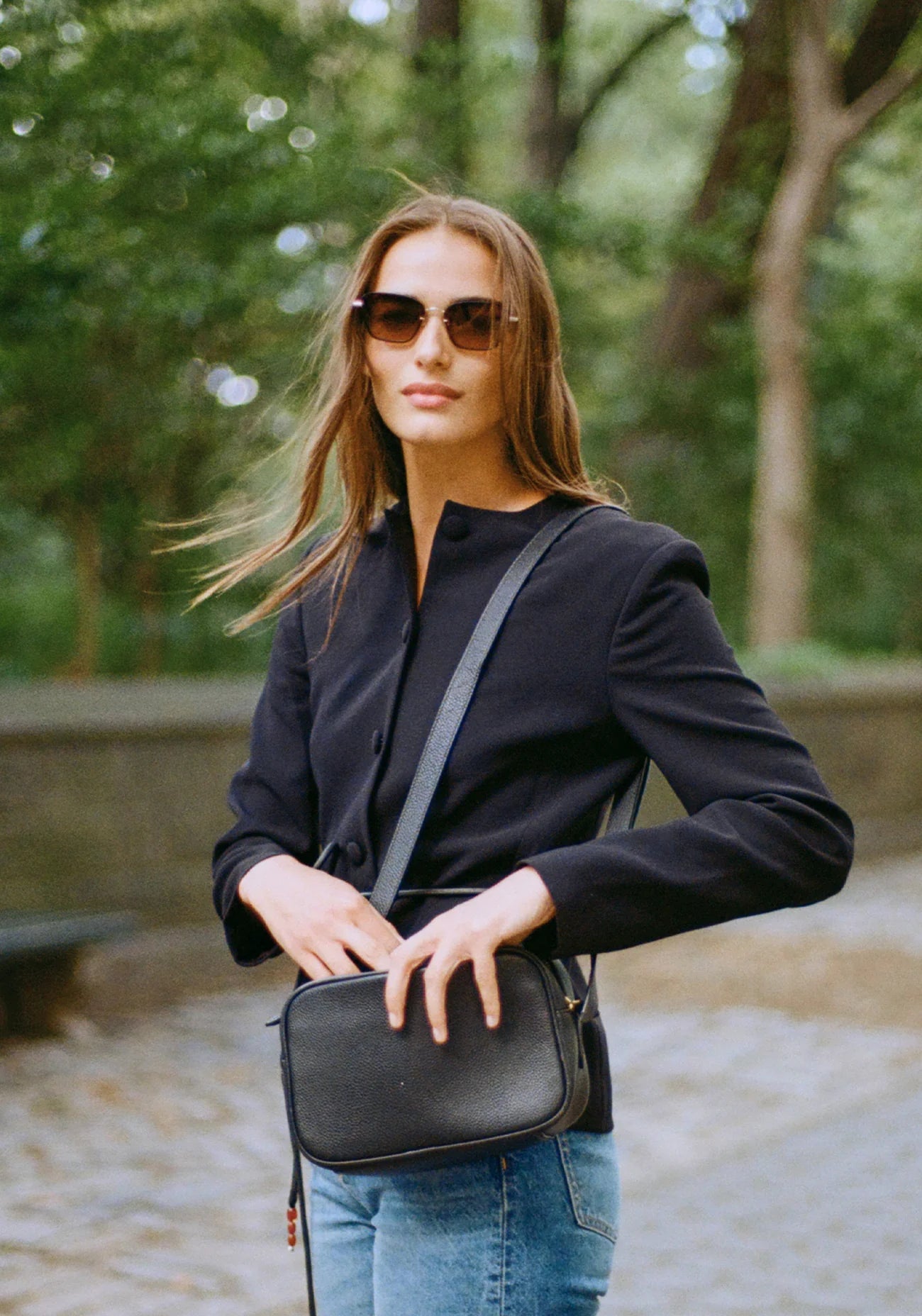 Bella in 12K + Black + Black Tea by Krewe