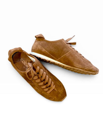 Lincoln Tennis Shoe in brown by Matisse