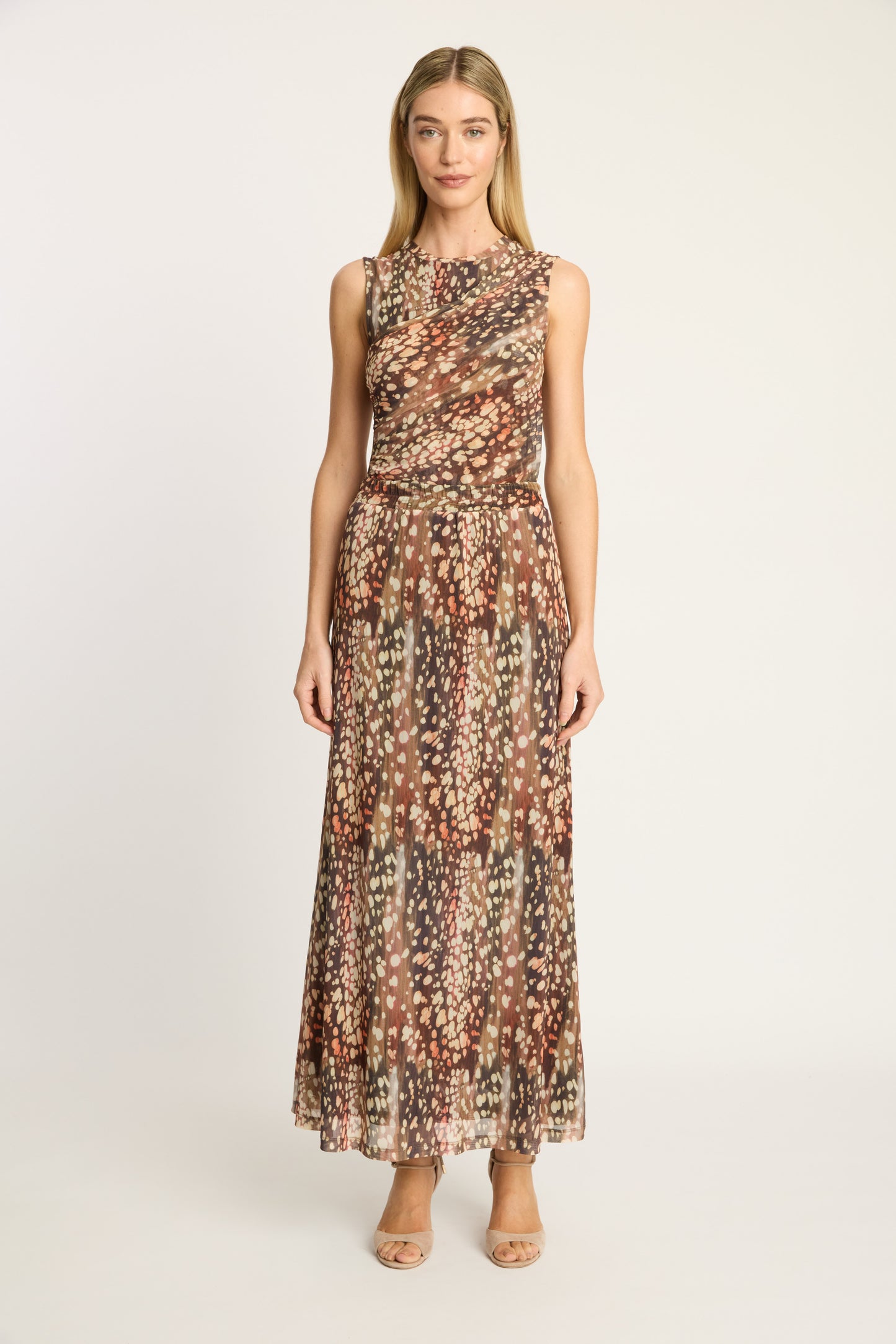 Devi Top in savannah starfall by Caballero