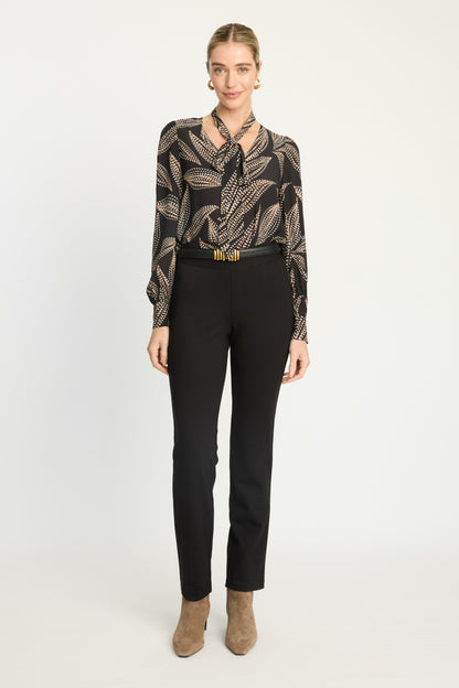 Mak Top in star dust leaf by Caballero