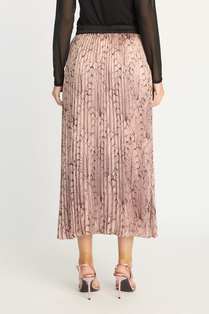 Mia Skirt in feathered canopy by Caballero