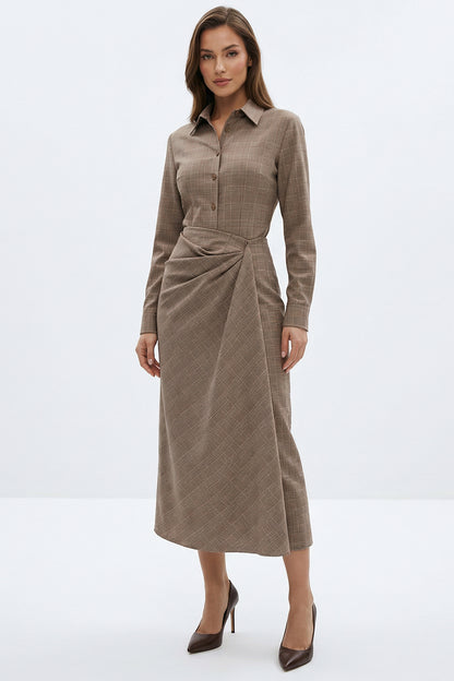 Arvion Skirt in multi by Exquise
