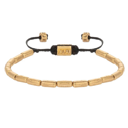 Vesper Bracelet in red/brass by JUJU