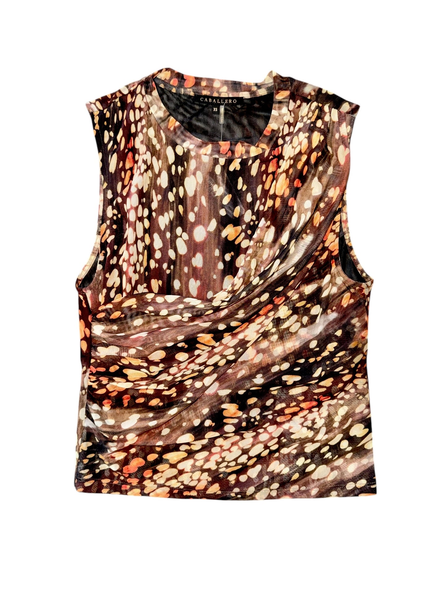 Devi Top in savannah starfall by Caballero