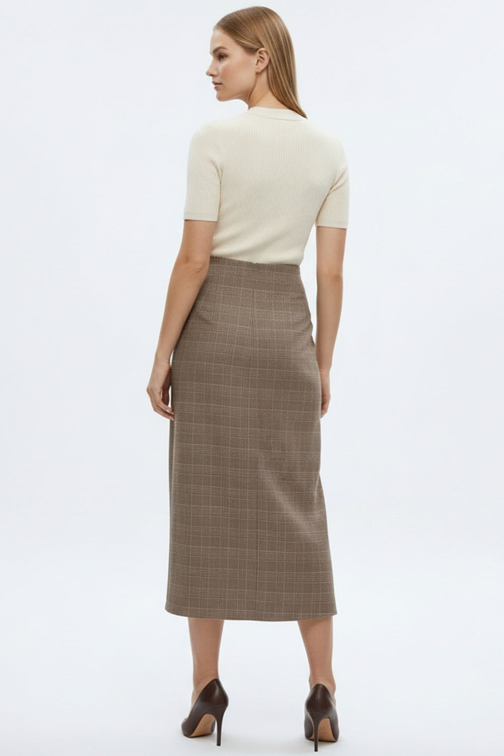 Arvion Skirt in multi by Exquise
