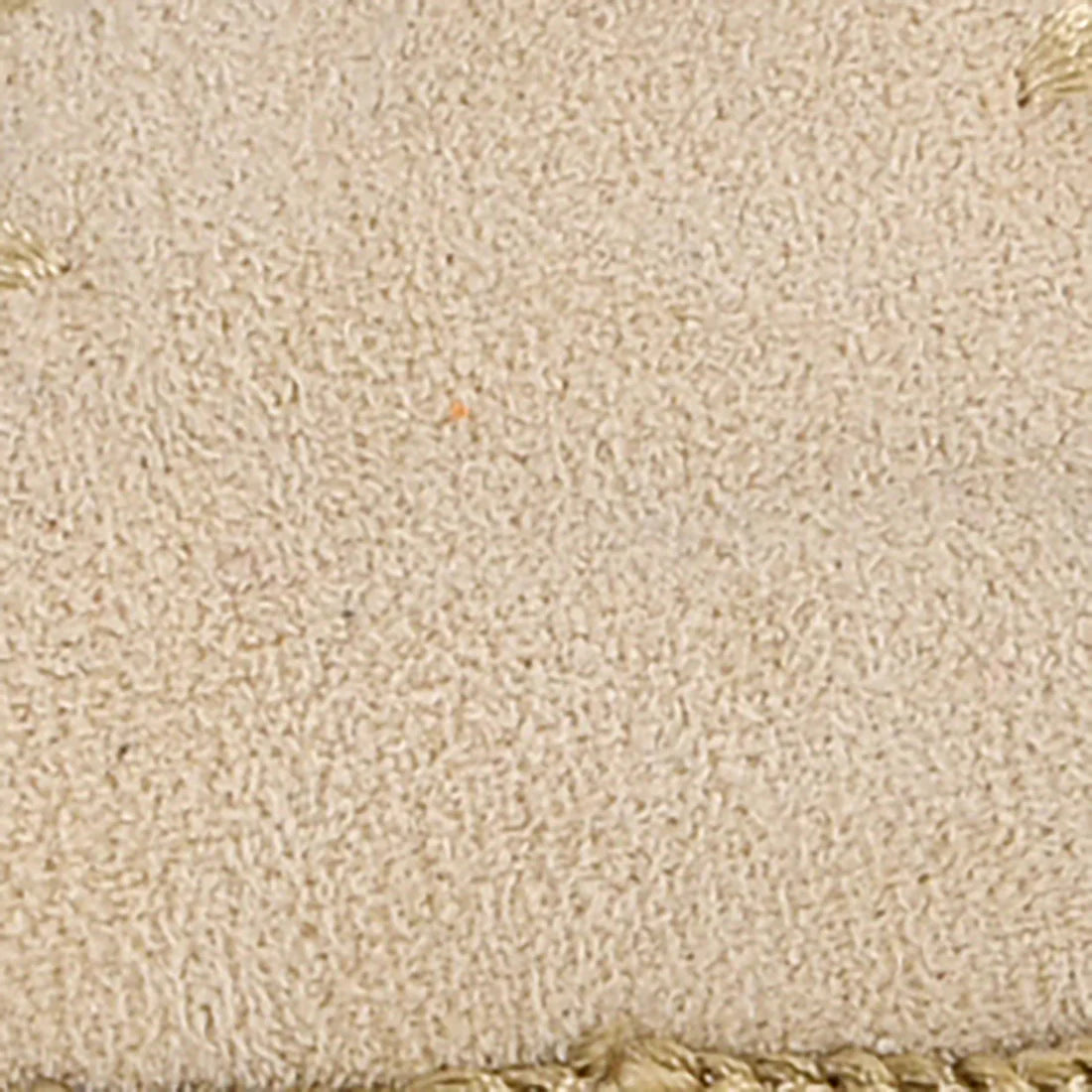 Cubano Micro Suede in cream by Dirty Laundry