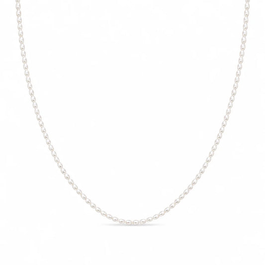 Cherish the Day Necklace in pearl by Splash
