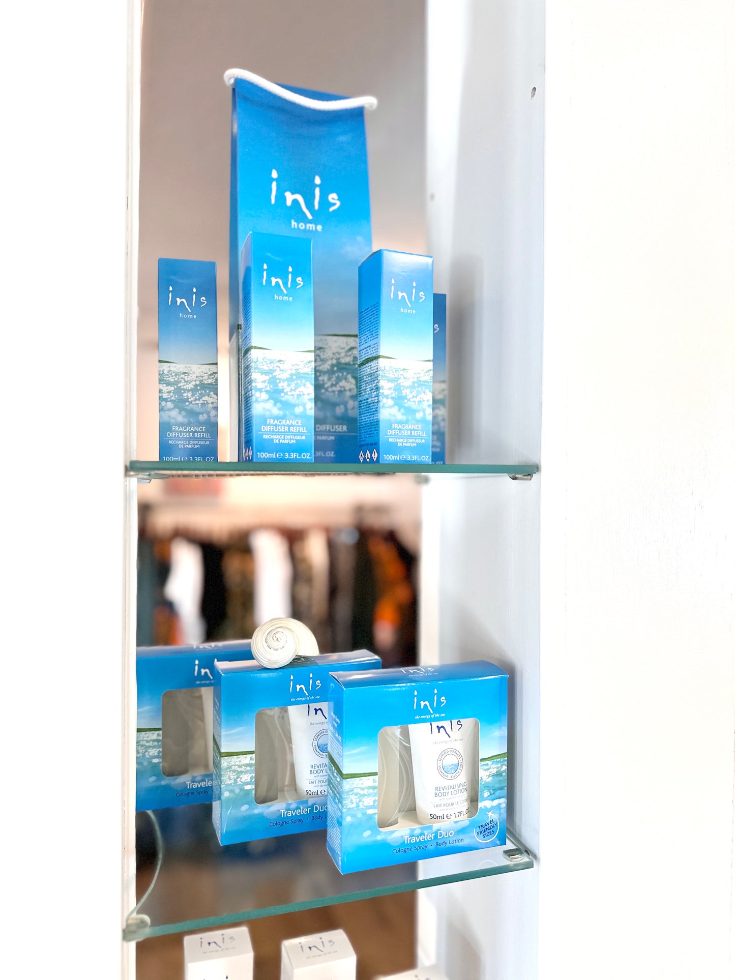 Cologne Spray 1.7 fl. oz. by Inis