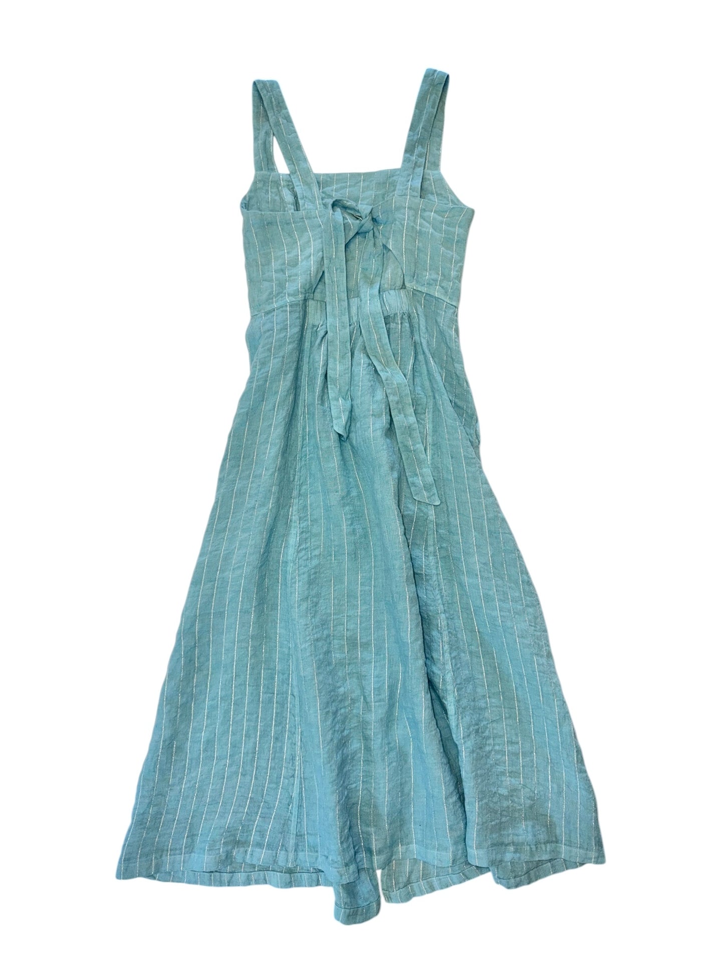 haris cotton linen dress Haris