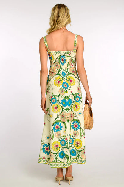 Annalisa Dress in gatsby by Elizabeth James