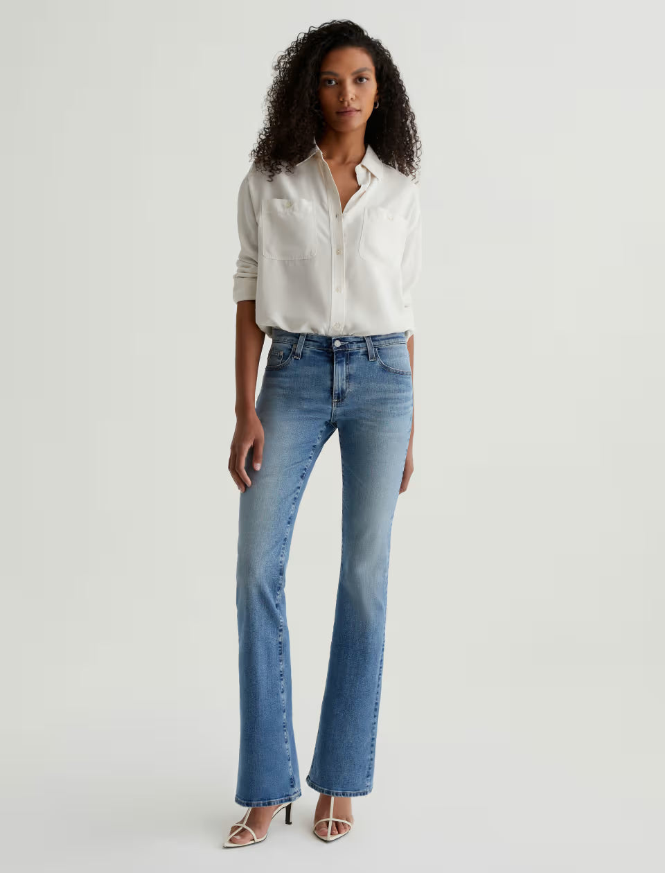 Angel Bootcut in 18 years dream by AG
