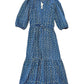 Alys Dress in joni print by Maelu