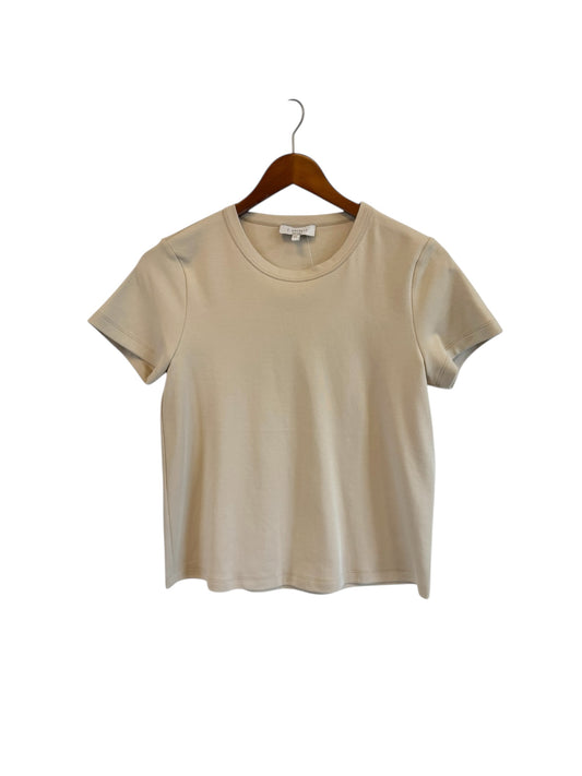 Easy Tee in latte by J. Society