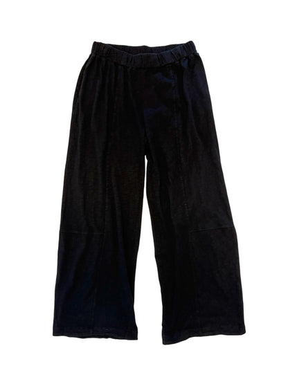 Baggy Lantern Pants in black by Mododoc
