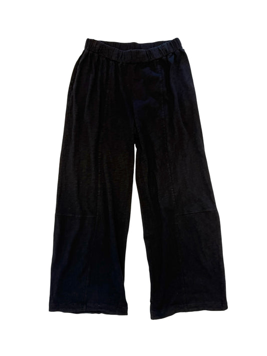 Baggy Lantern Pants in black by Mododoc