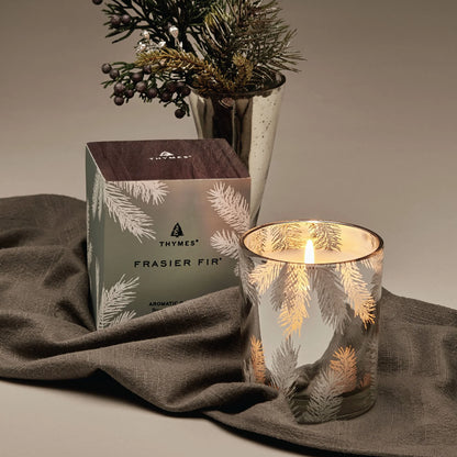 6.5 oz. Statement Candle in frasier fir by Thymes