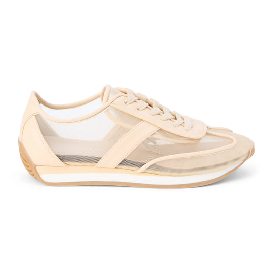 Flash Sneaker in nude by Matisse