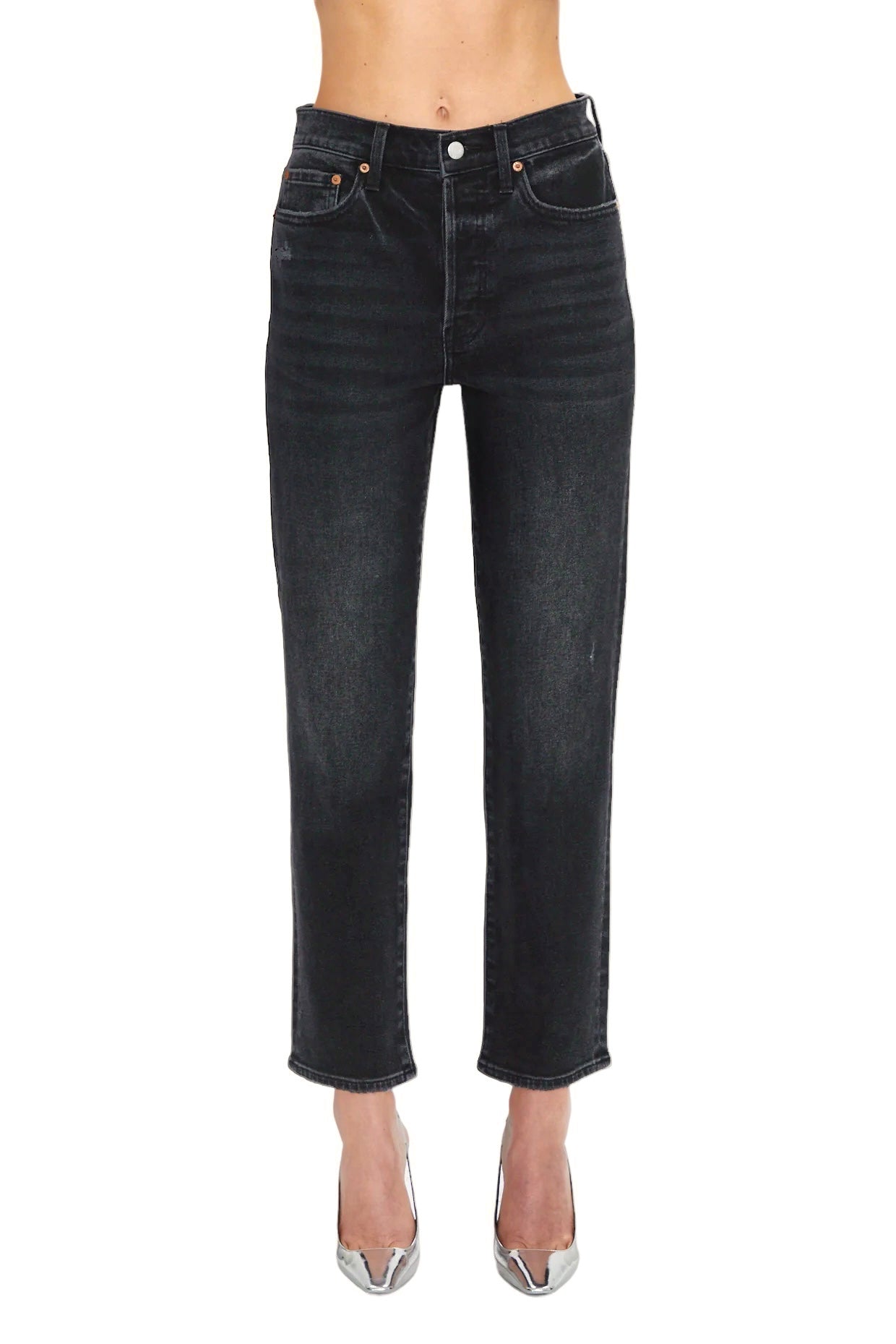 Charlie Classic Straight Jean in jubilee vintage by Pistola