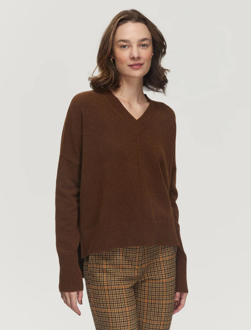 Gwyneth Sweater in espresso by Kerisma