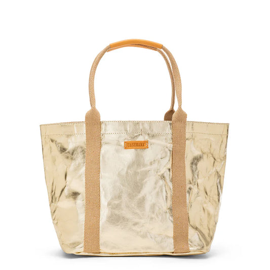 Giulia Carryall Tote X-Small Bag in Platino by Uashmama