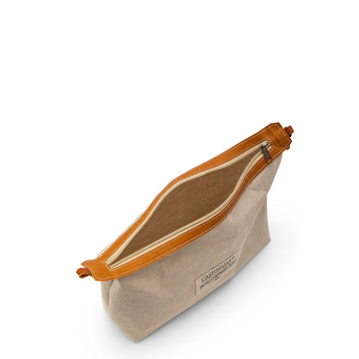 Hobo Moon Bag in natural by Uashmama