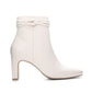 Never Ending Bootie in cream by Chinese Laundry