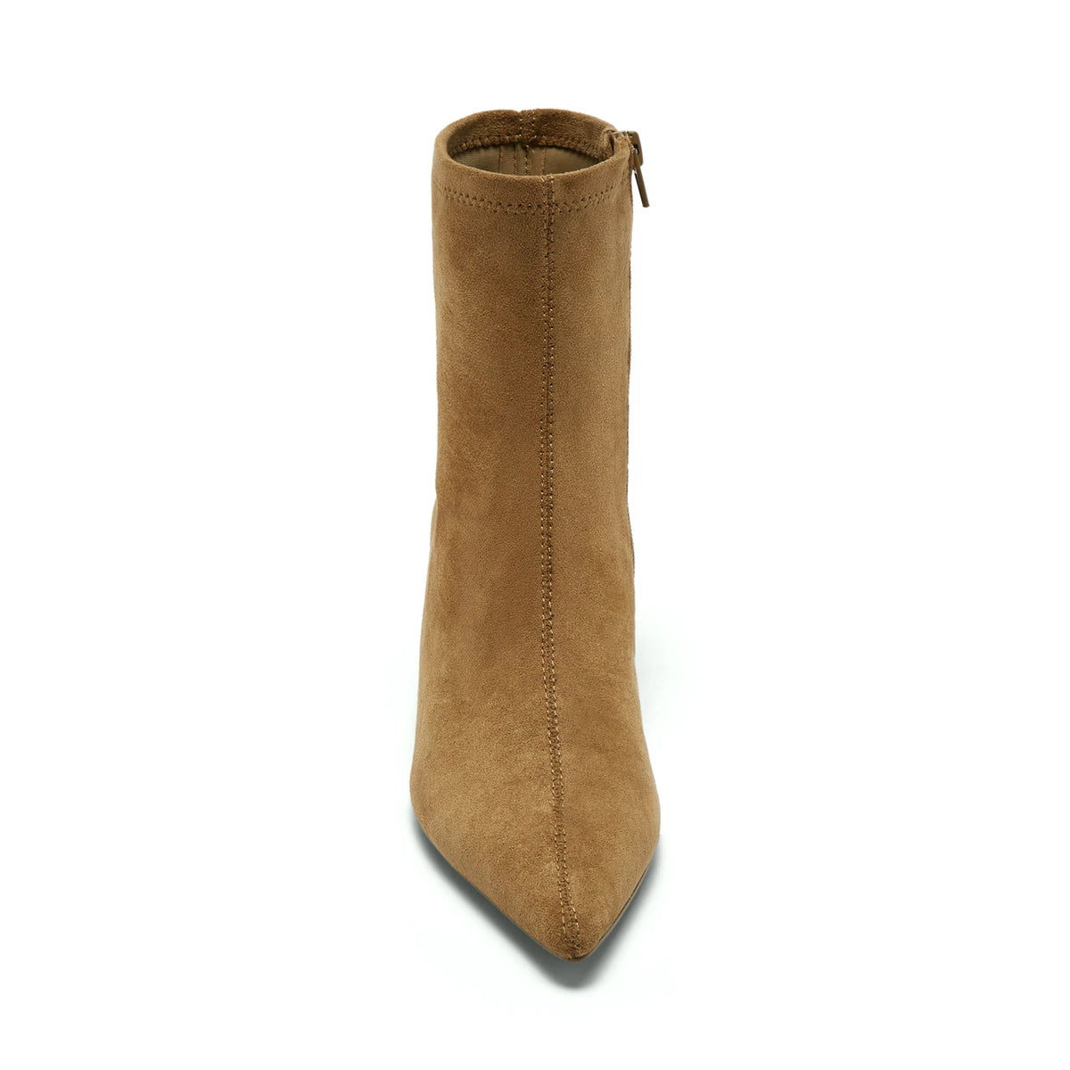 Kali Suede Bootie in desert by Silent D