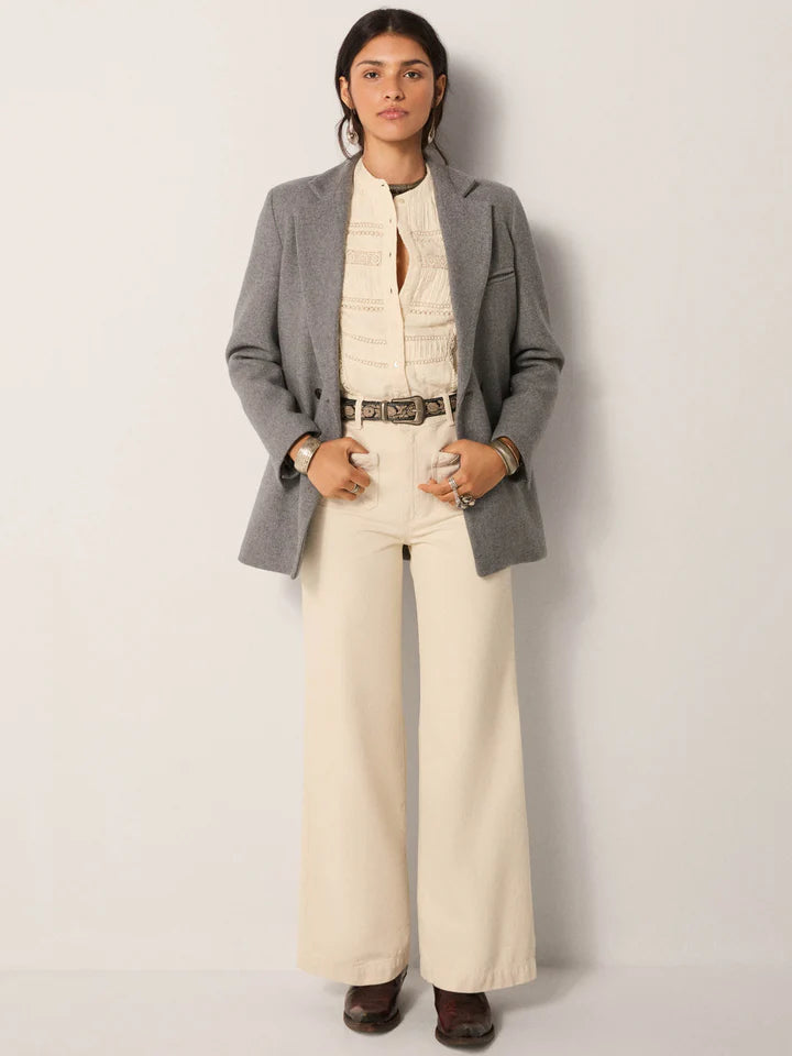 Blanca Blouse in romantic dream by Maison Hotel