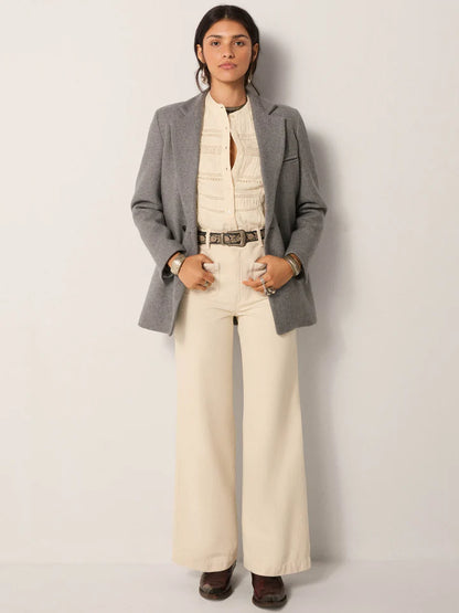 Blanca Blouse in romantic dream by Maison Hotel