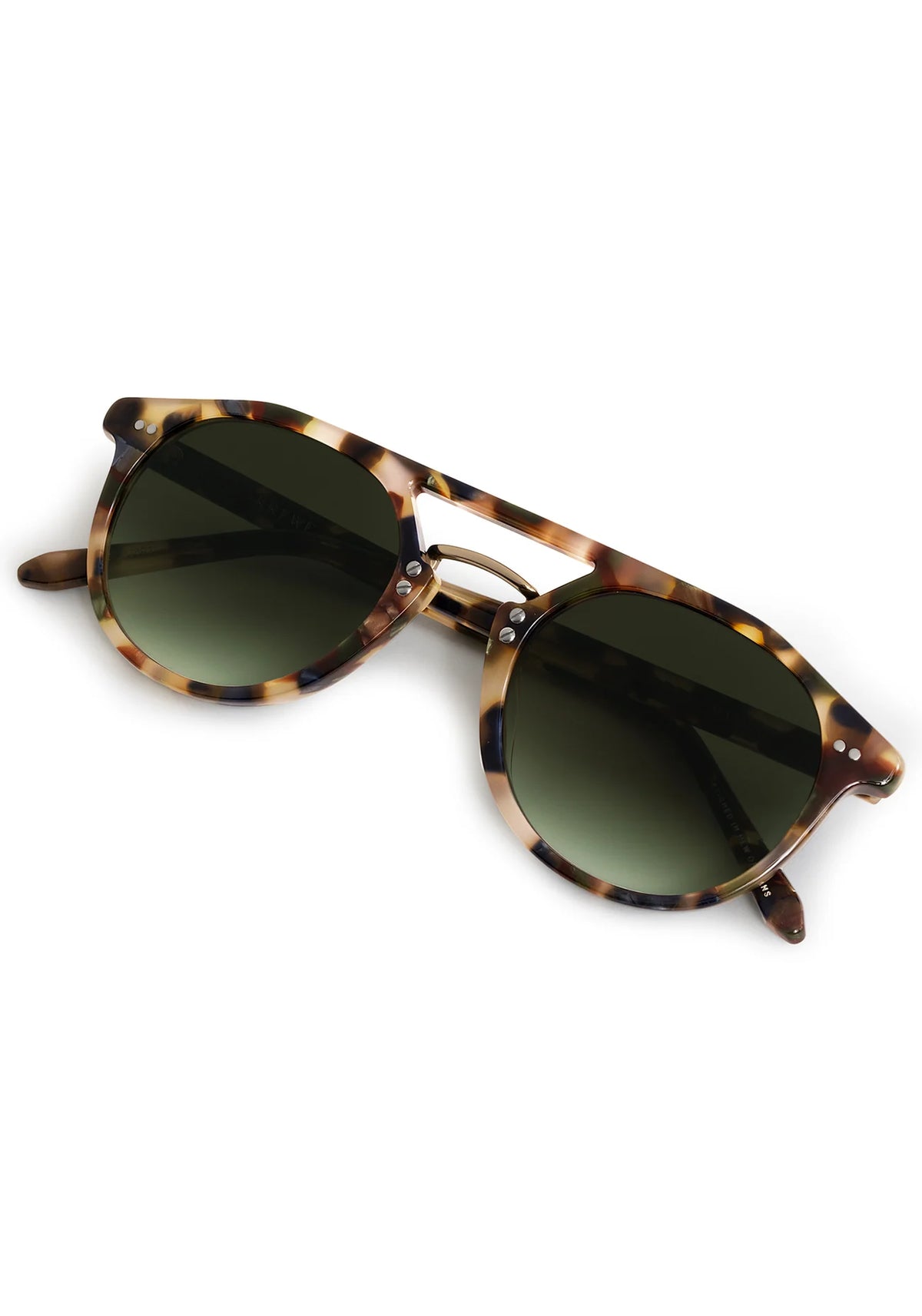 Markle in Tuscan Tortoise 18K by Krewe
