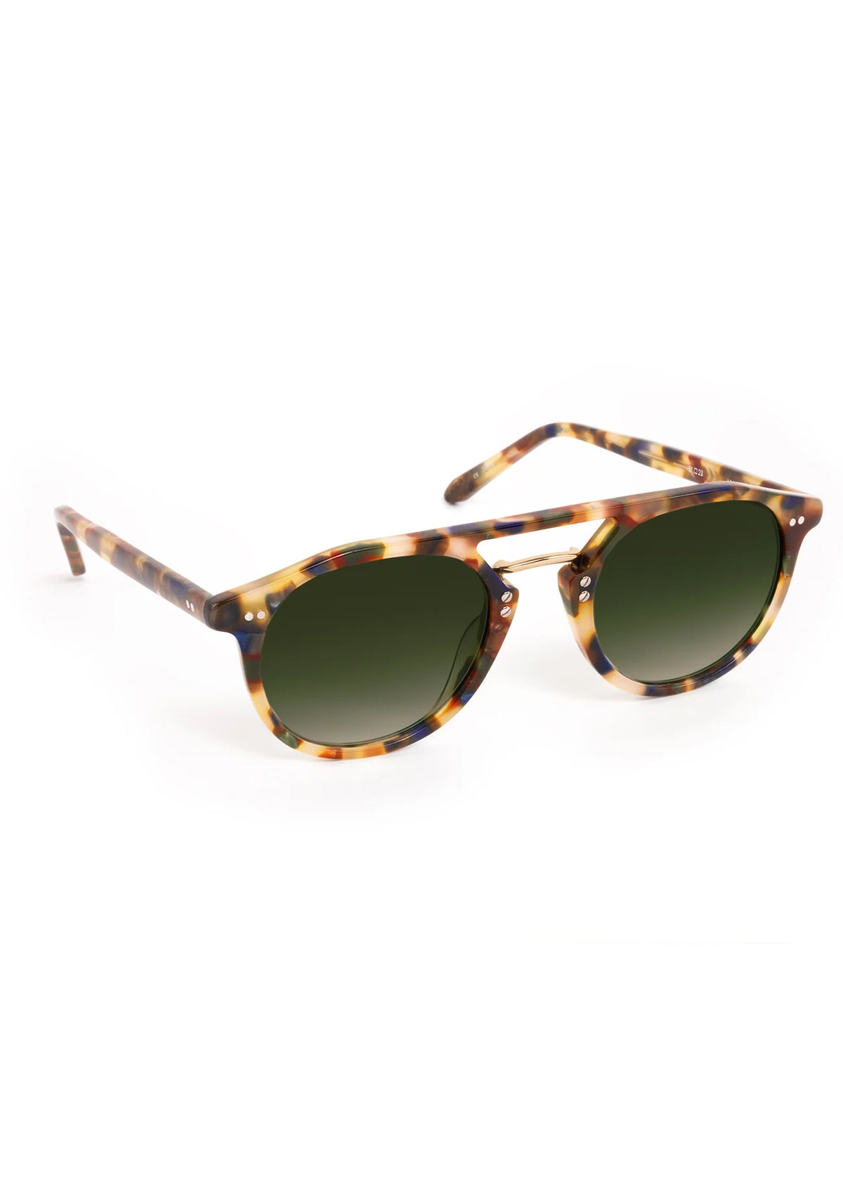 Markle in Tuscan Tortoise 18K by Krewe