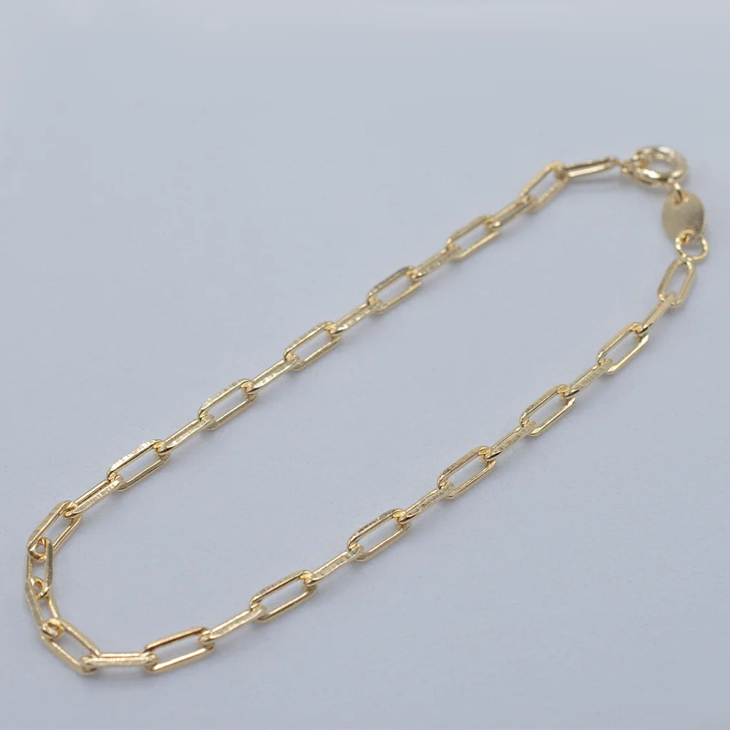Musha Bracelet in gold by Splash