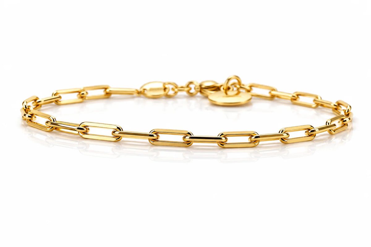Musha Bracelet in gold by Splash
