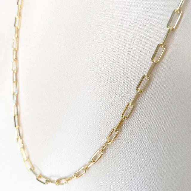 Musha Necklace in gold by Splash