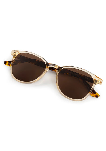 Olivier in Champagne + Rue Tortoise Polarized by Krewe