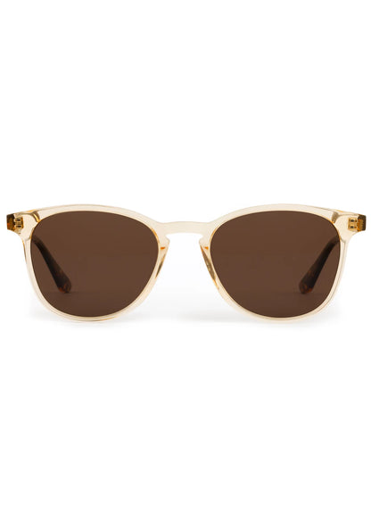 Olivier in Champagne + Rue Tortoise Polarized by Krewe