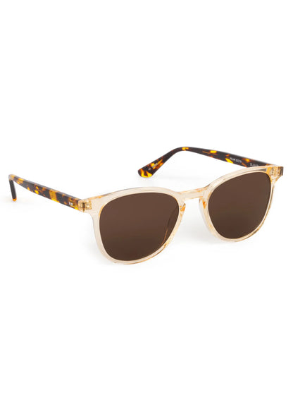 Olivier in Champagne + Rue Tortoise Polarized by Krewe