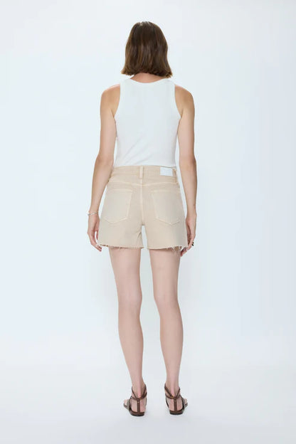 Kennedy Shorts in honey by Pistola