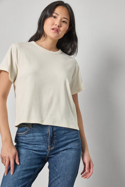 Easy Tee in rope by Lilla P