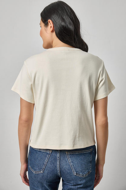Easy Tee in rope by Lilla P