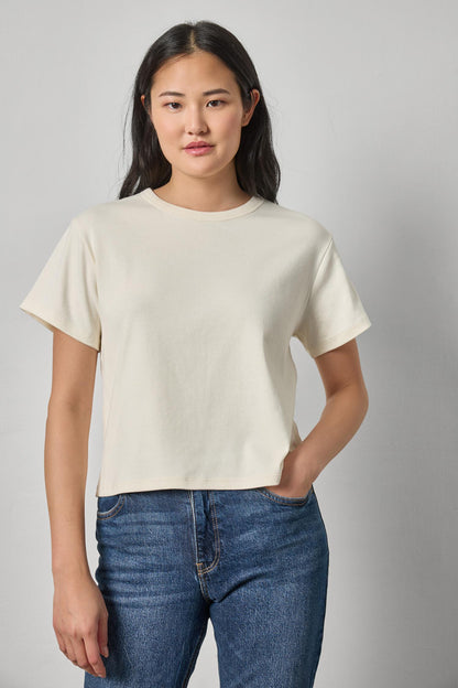 Easy Tee in rope by Lilla P