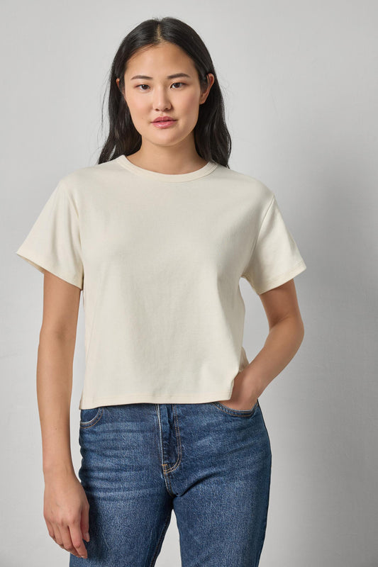 Easy Tee in rope by Lilla P