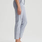 Caden Tailored Trouser in sulfur blue ice by AG