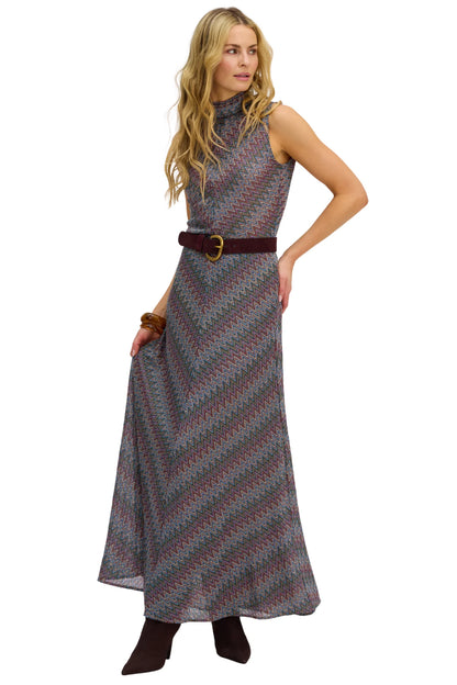 Olive Skirt in rainbow by Allison
