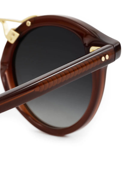 STL II in Espresso 18K