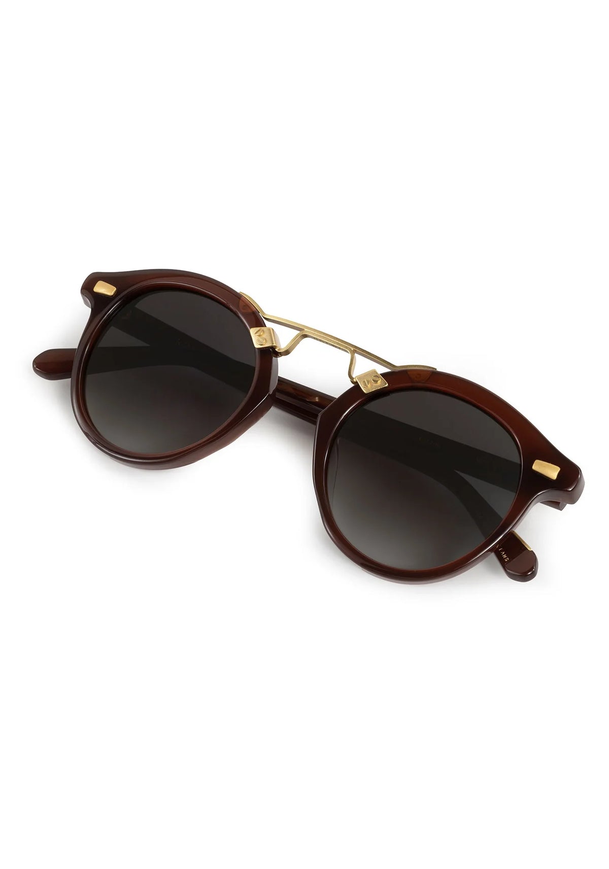 STL II in Espresso 18K