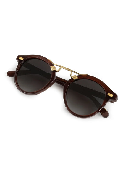 STL II in Espresso 18K