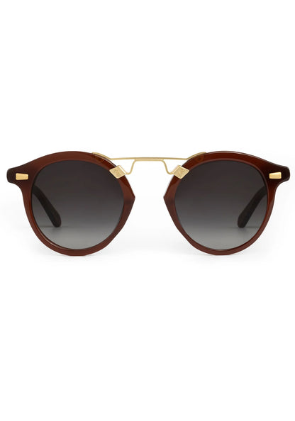 STL II in Espresso 18K