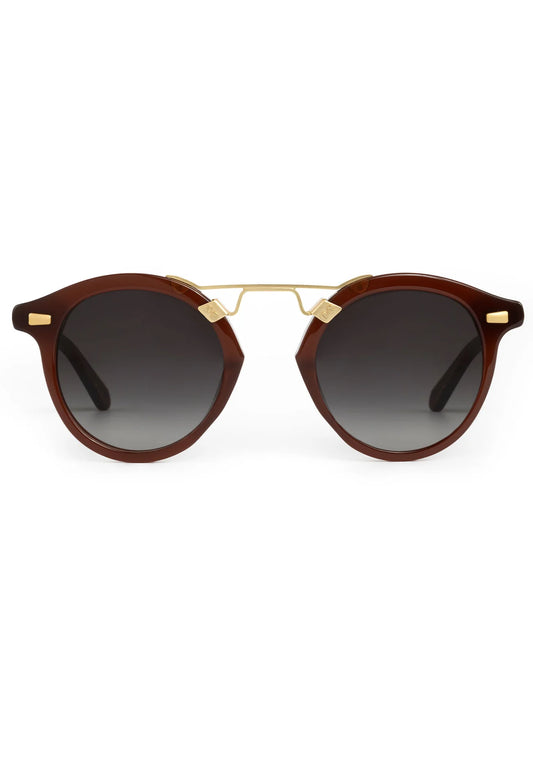STL II in Espresso 18K